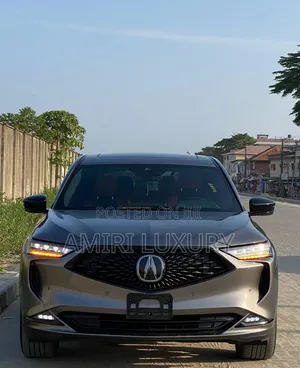 Acura MDX 2024 Gray