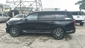 GAC GS8 2023 Black