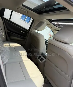 Acura ZDX Base AWD 2010 Gray