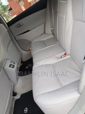 Lexus ES 350 2008 Gray