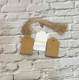 Paper Tags