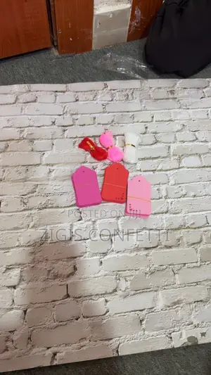 Paper Tags