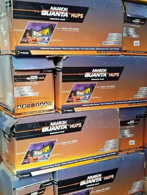 Quanta Dry Cell Solar Battery Are Available In Stock Dm Me Now