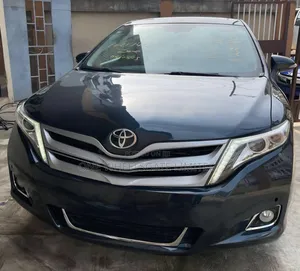 Toyota Venza 2016 Black
