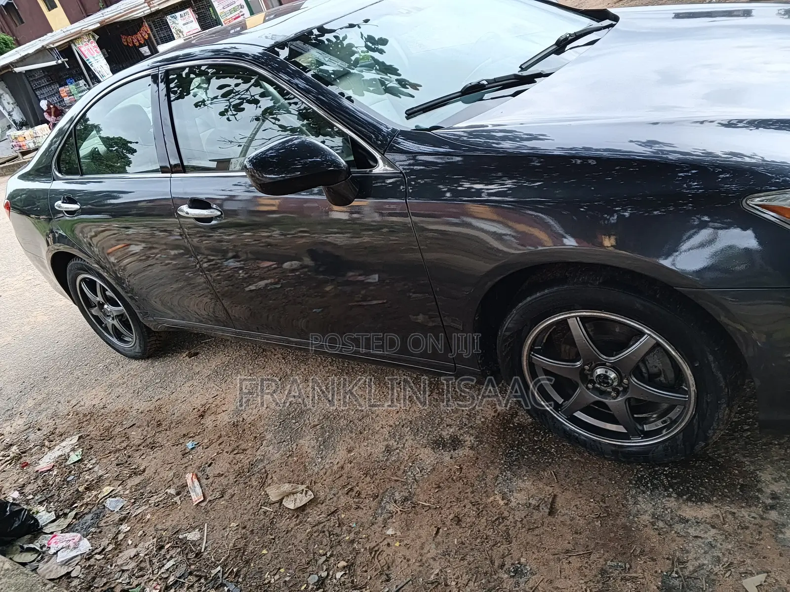 Lexus ES 350 2008 Gray