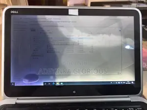 Laptop Dell XPS 13 6GB Intel Core i7 SSD 256GB