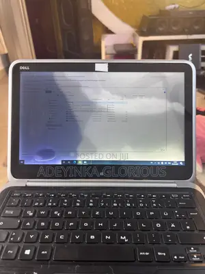 Laptop Dell XPS 13 6GB Intel Core i7 SSD 256GB