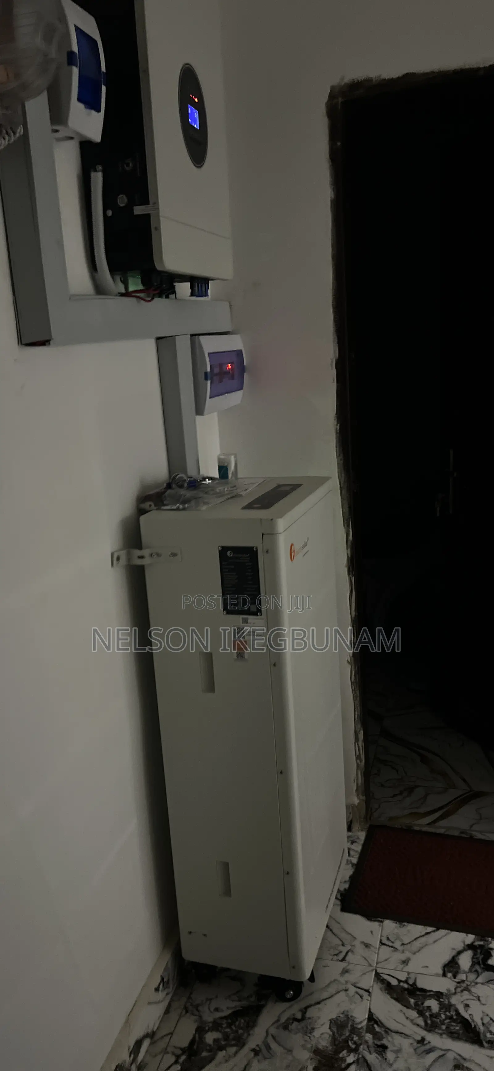 Solar Battery