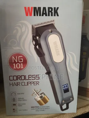 Original Rechargeable Cordless Clipper