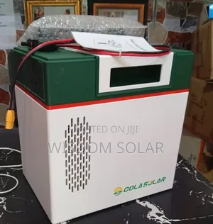 2kwh Cola Solar Generator 100w Output