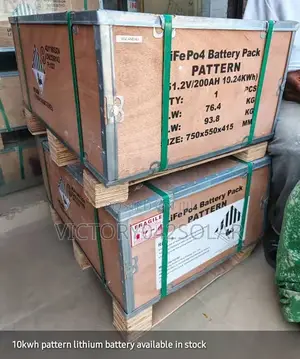 10kwh Pattern Solar Lithium Batteries Are Available In Stock