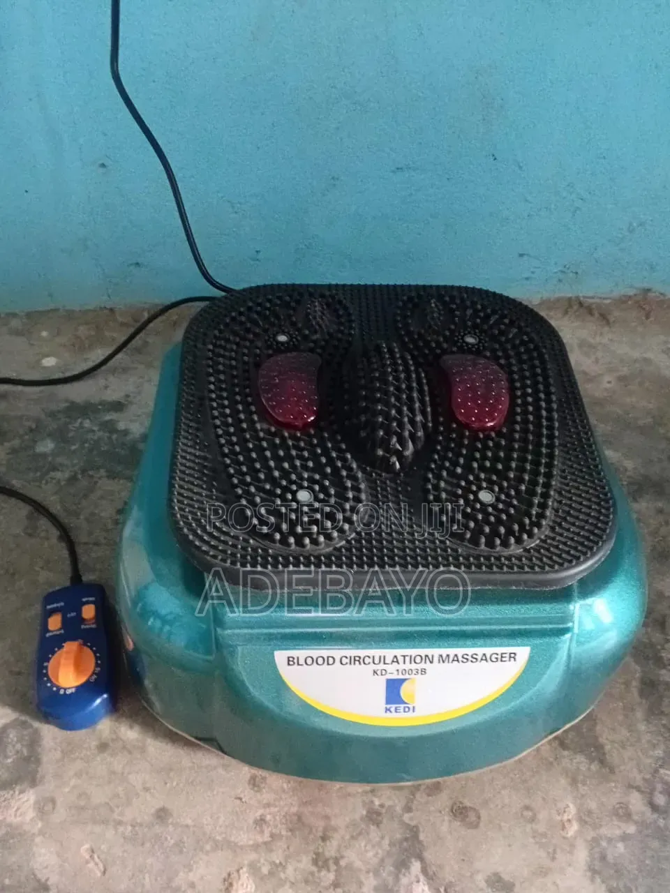 Massager Machine