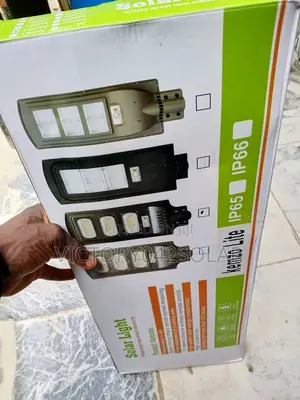 3eye Solar Street Lights Is Available in Stock Dm Me Now