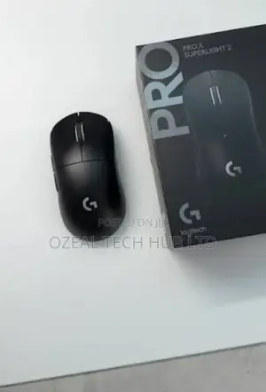 Logitech Wireless Pro X Mouse