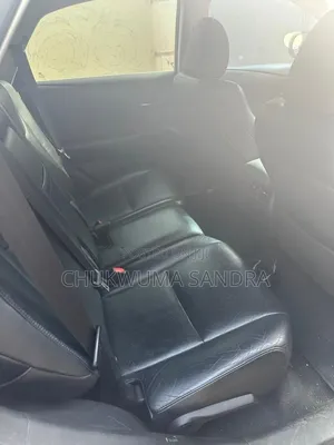 Lexus RX 2012 Gray