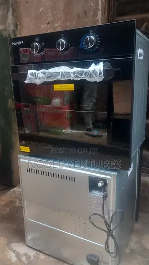 Original Polyester Built-in Electric and Gas Oven 60cm 75l 100%Copper