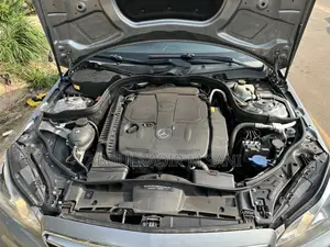 Mercedes-Benz E350 2014 Gray