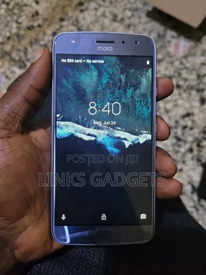 Motorola Moto X4 32 GB Bronze