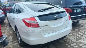 Honda Accord Crosstour EX 2012 White