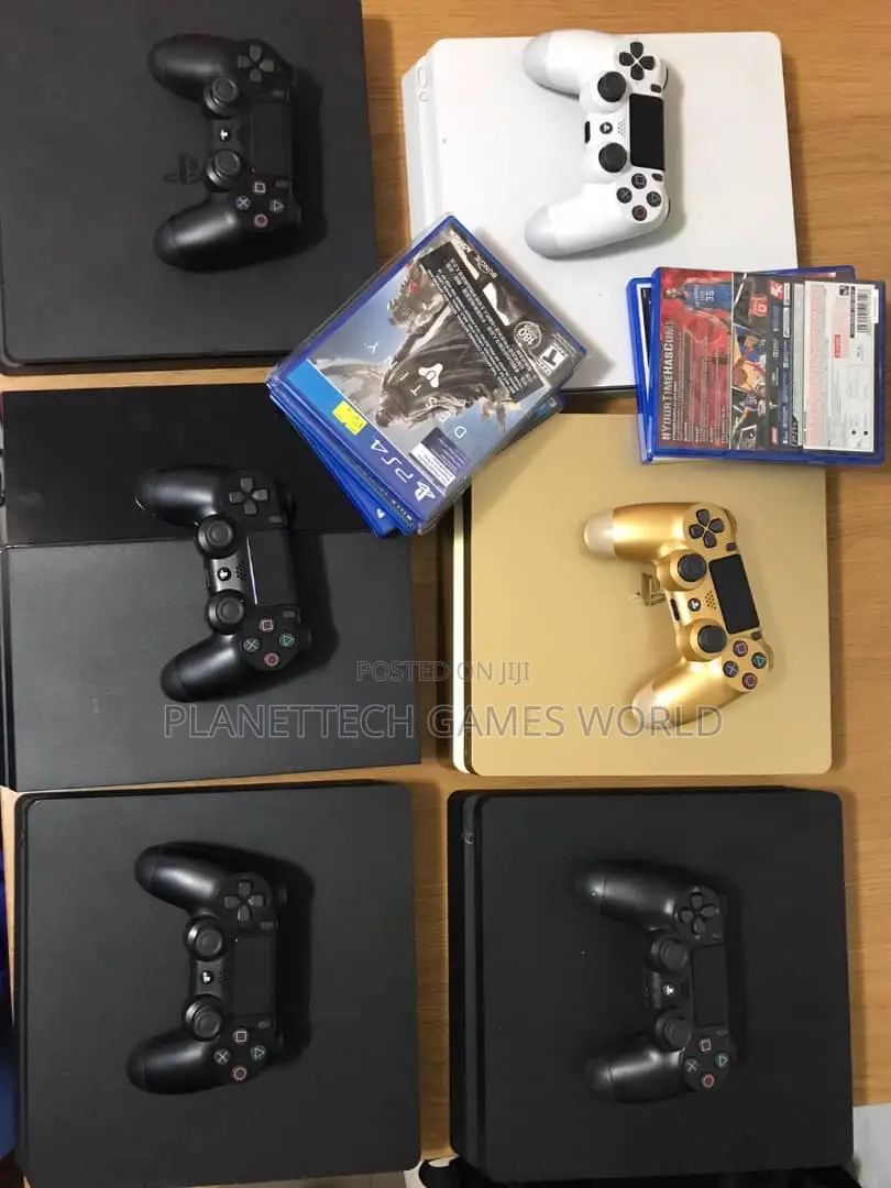 Playstation 4
