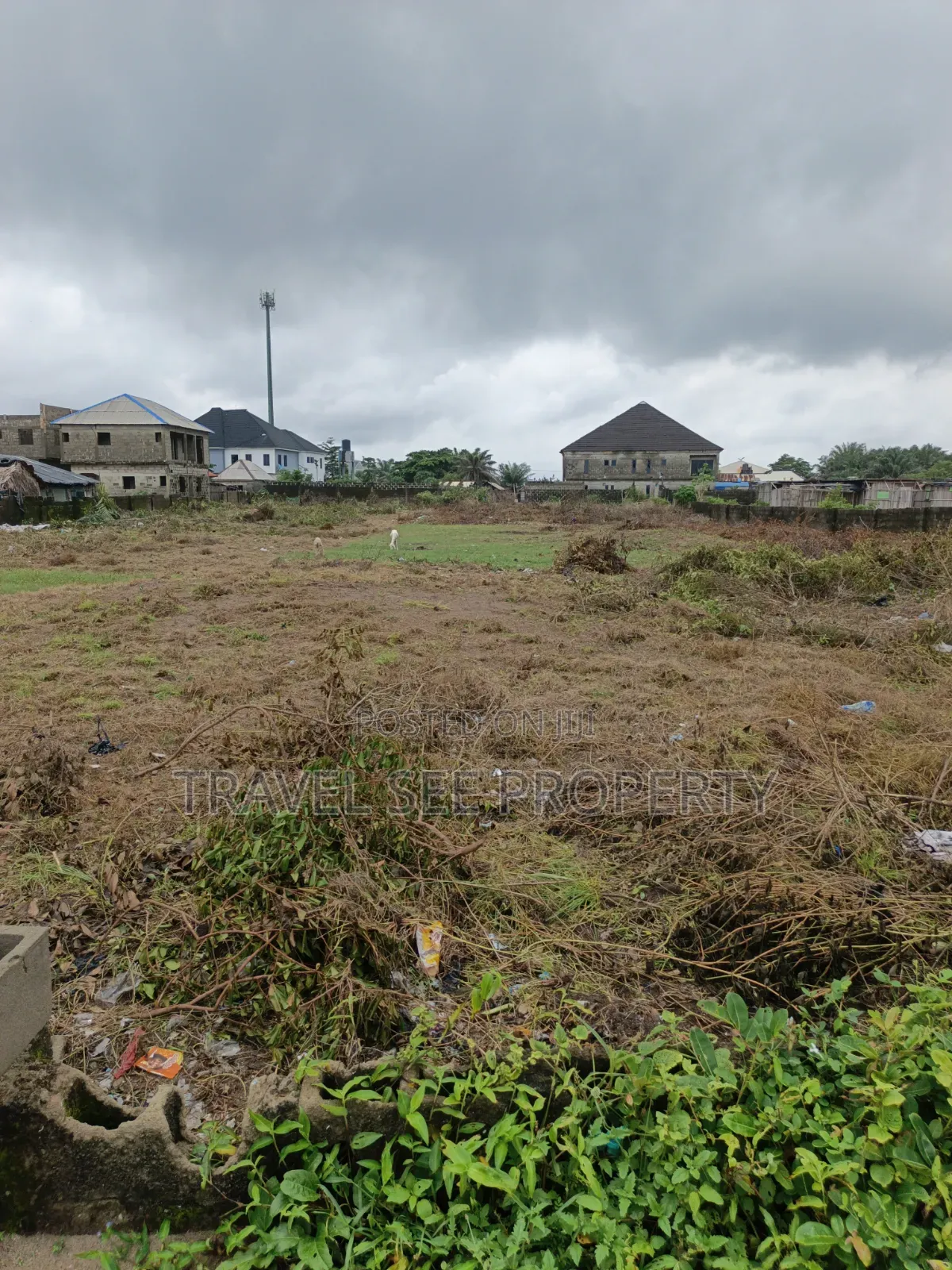 Gazette Survey Beach Front 3 Plots