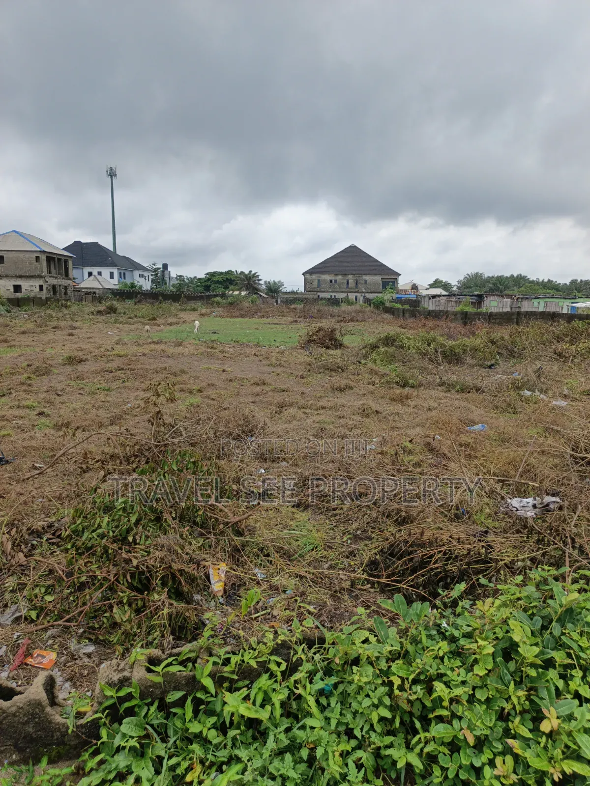 Gazette Survey Beach Front 3 Plots