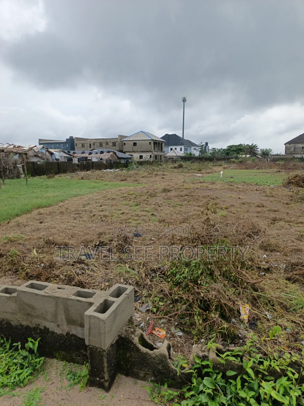 Gazette Survey Beach Front 3 Plots