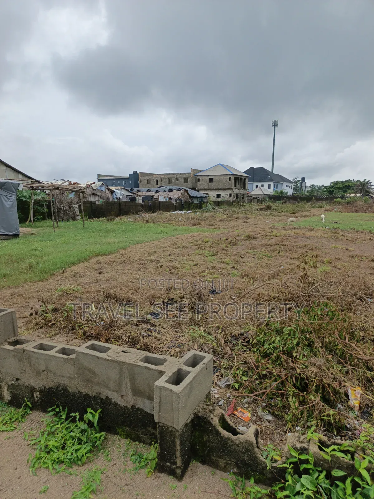 Gazette Survey Beach Front 3 Plots