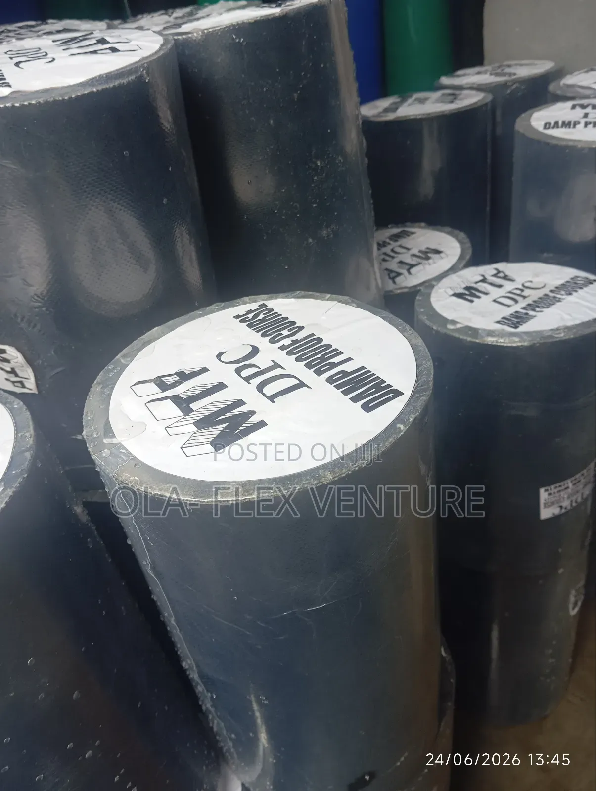 Dpc Construction Nylon 9iinch Block