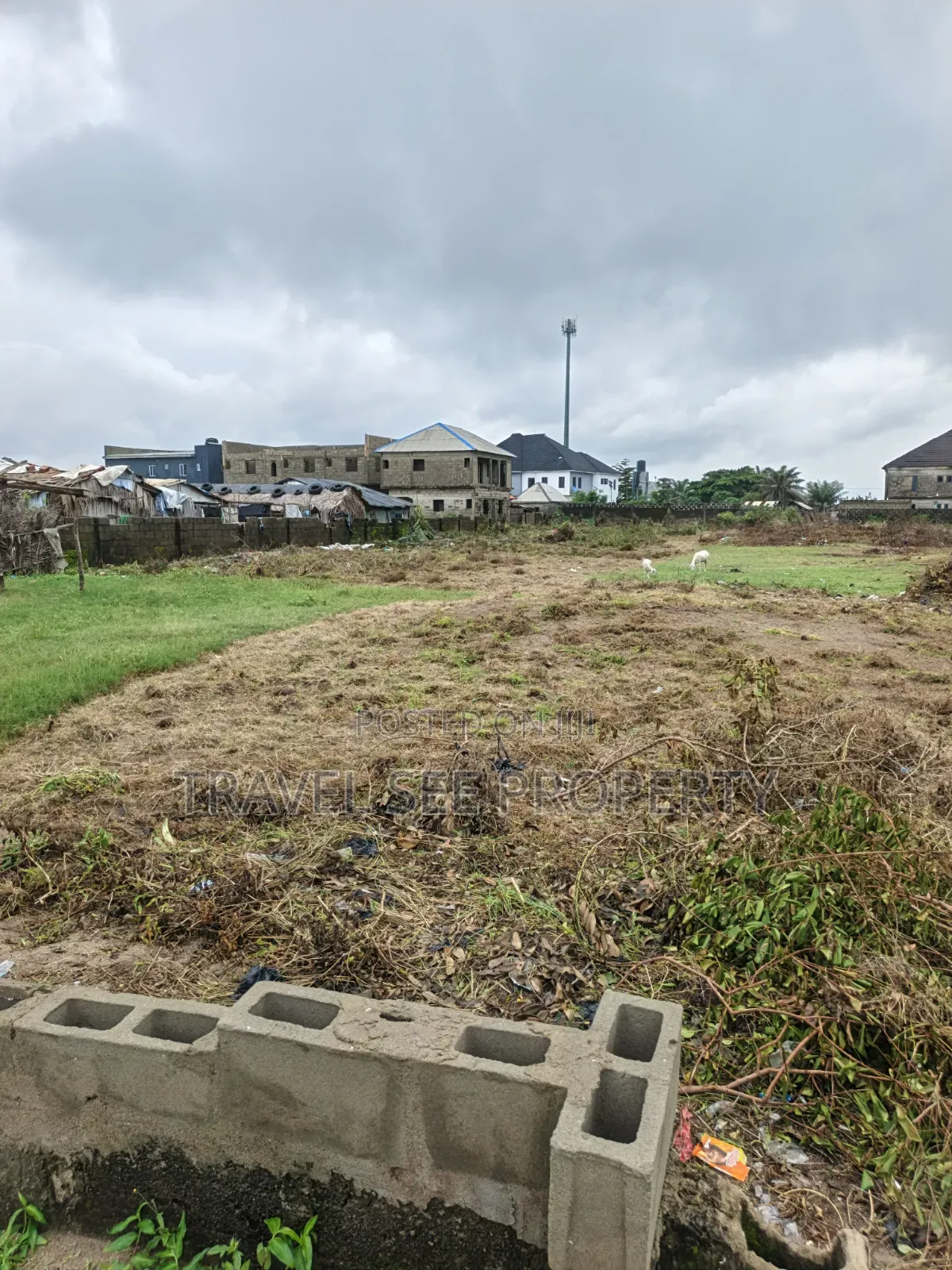 Gazette Survey Beach Front 3 Plots