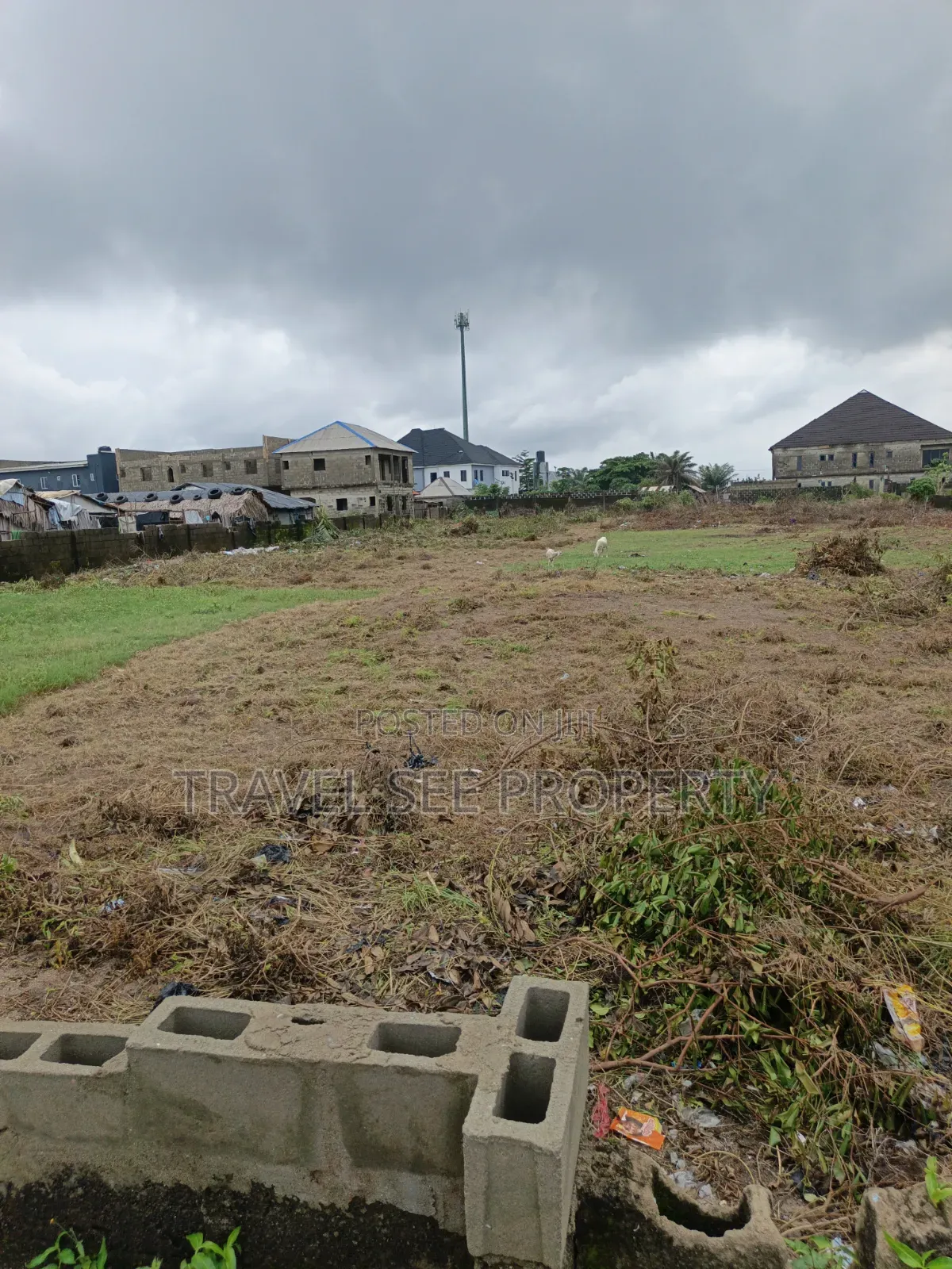 Gazette Survey Beach Front 3 Plots