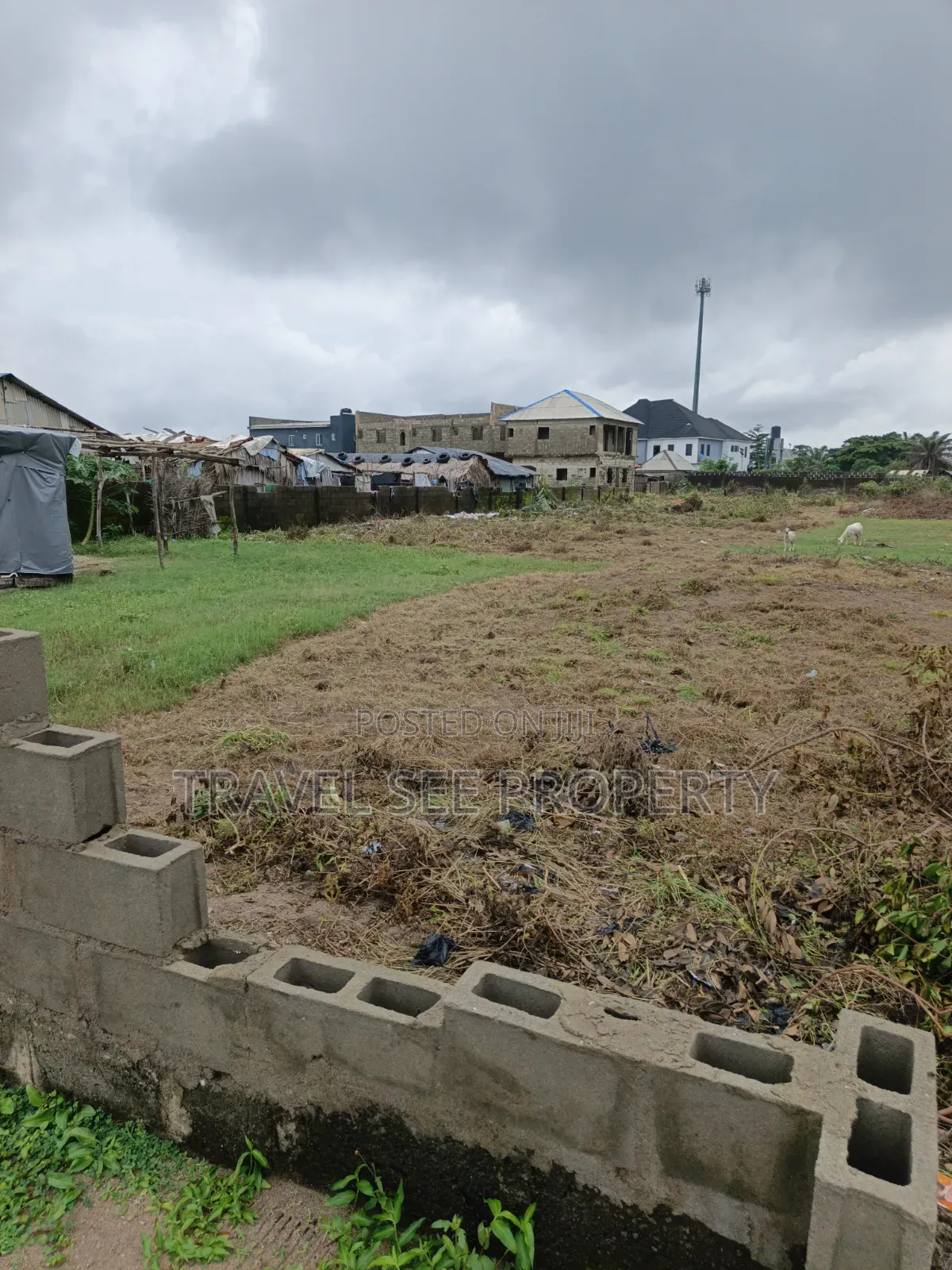 Gazette Survey Beach Front 3 Plots