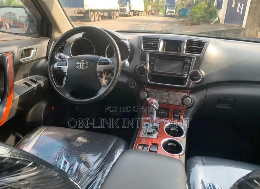 Toyota Highlander 2013