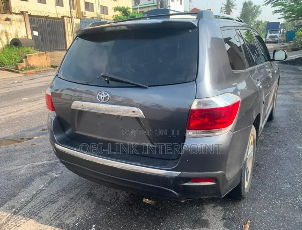 Toyota Highlander 2013