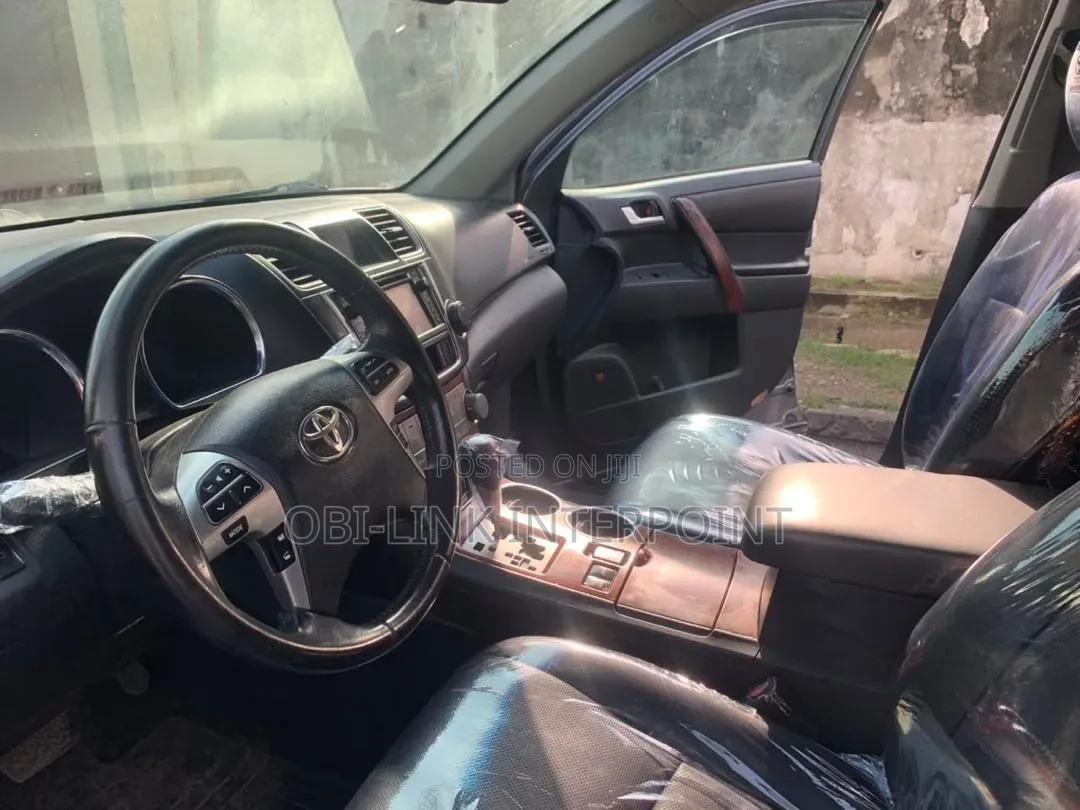 Toyota Highlander 2013