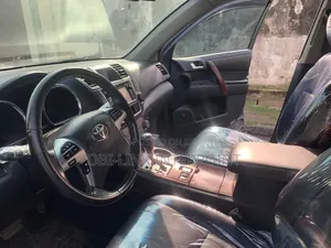Toyota Highlander 2013