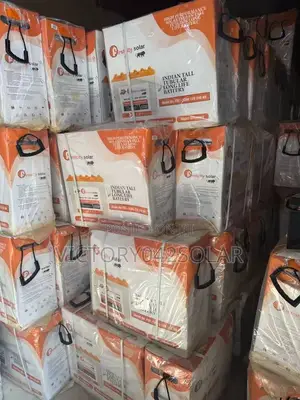 Felicity Solar Tubular Batteries Are Available in Stock Dm Me Now