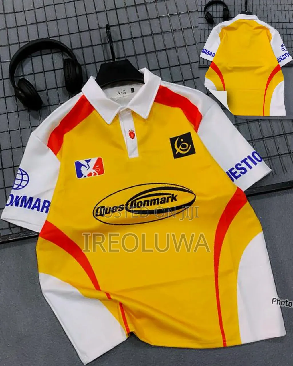 Luxury Jersey