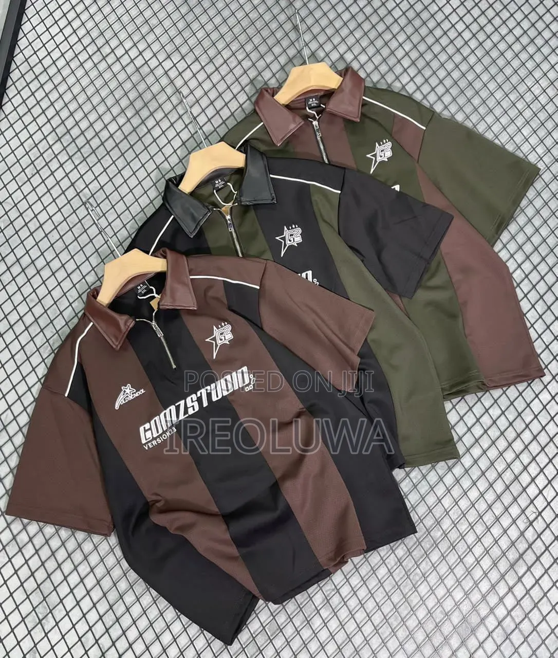 Luxury Jersey