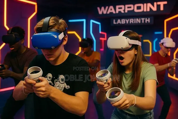 Meta Oculus Quest 2 Virtual Reality Headset