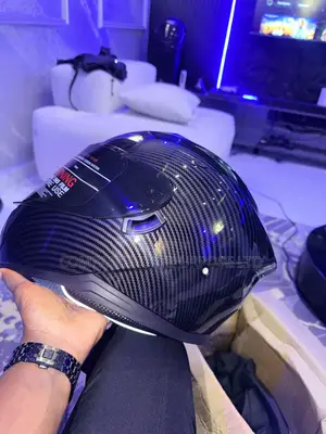 Carbon Fiber Helmet