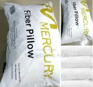 100% Original Mercury Fiber Pillow