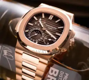 Paten Philip Chrono Automatic Watch