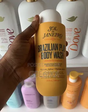 Sol De Janeiro Brazilian Play Body Wash Cheirosa 62 385ml