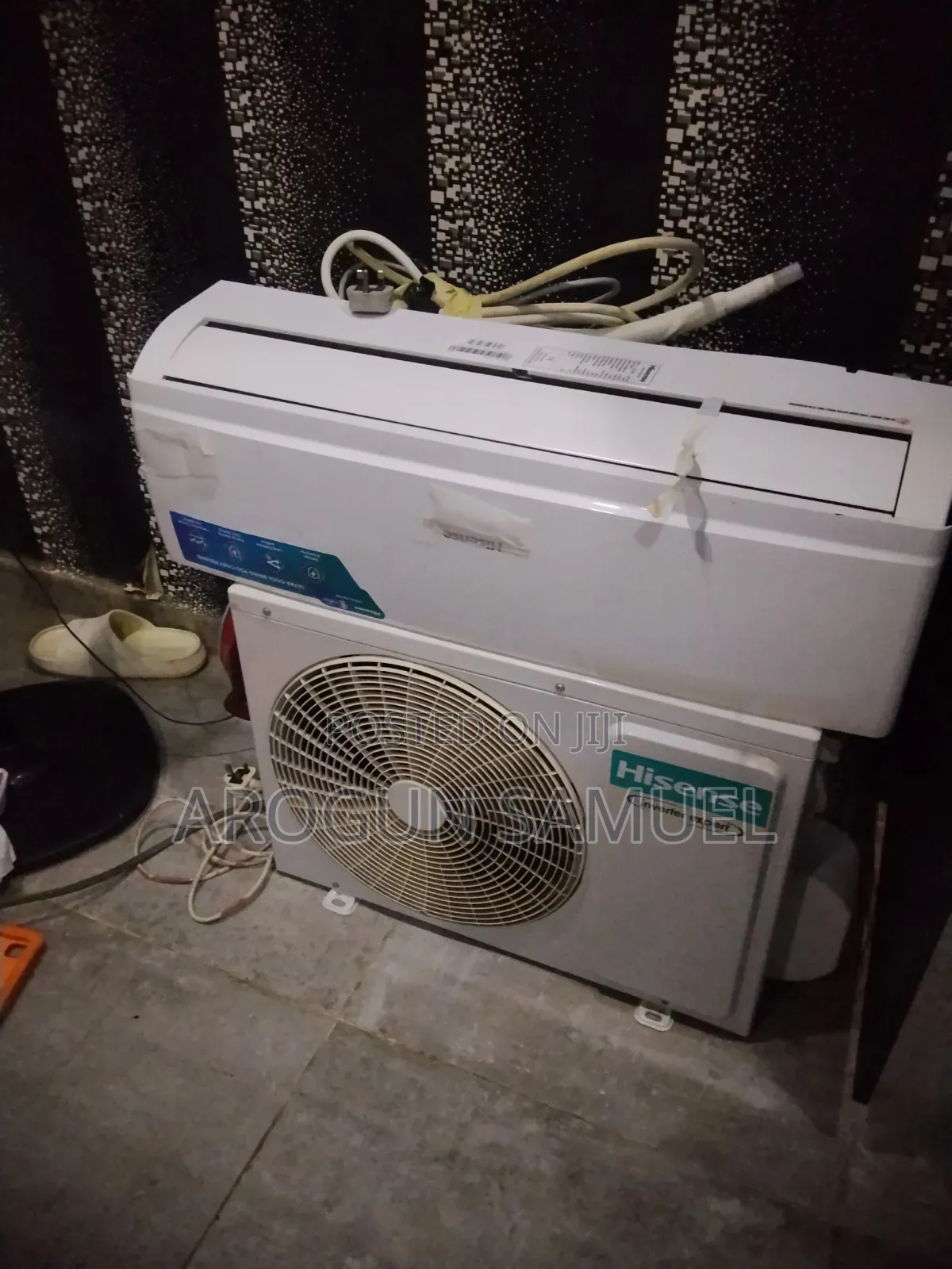 Hisense 1.5.Inverter Ac