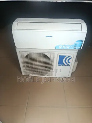 Skyrun 1.5hp Ac