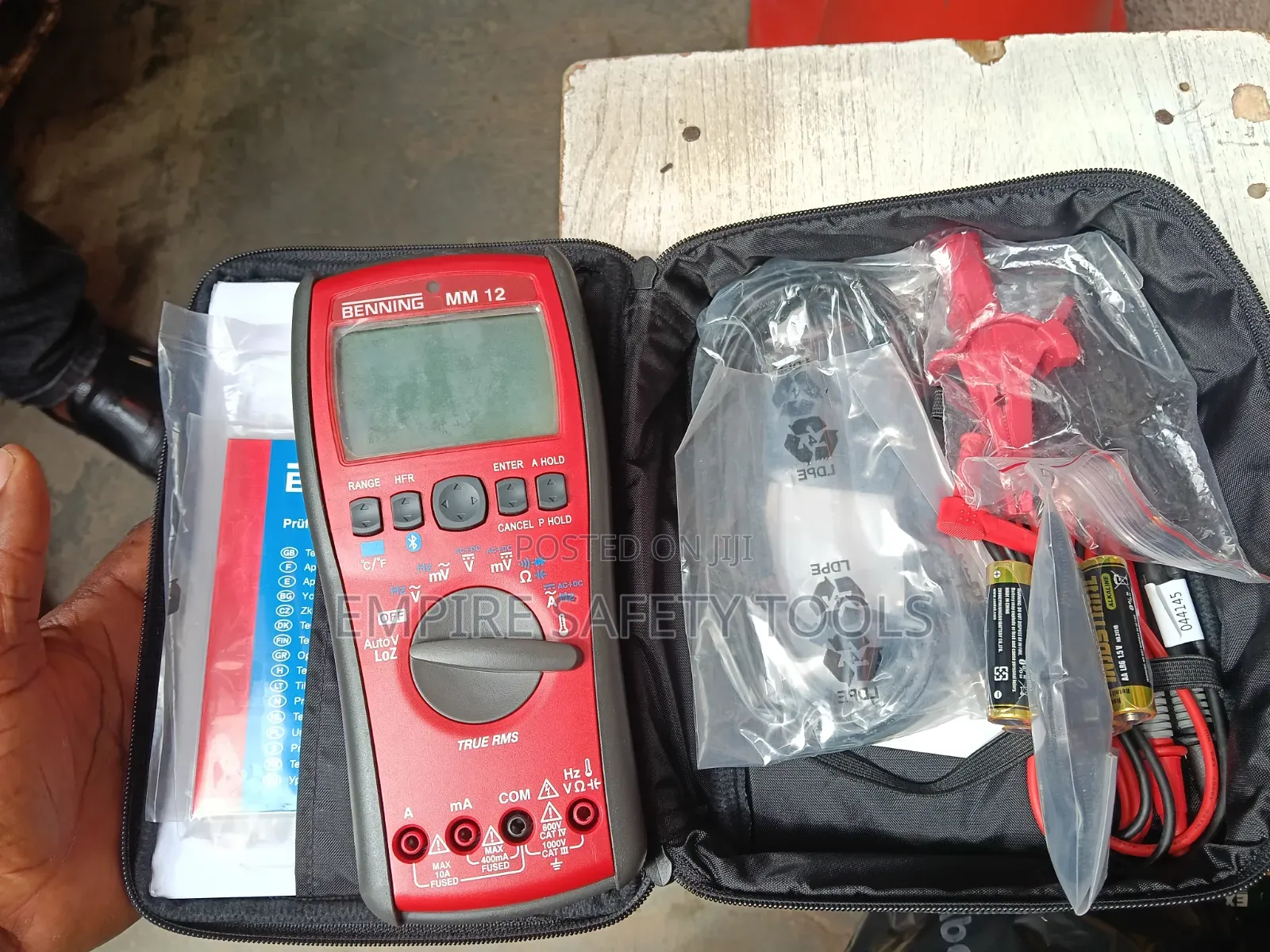 Digital Multimeter