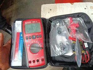 Digital Multimeter