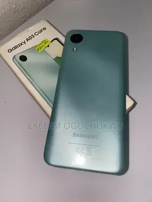 Samsung Galaxy A03 Core 32 GB Blue