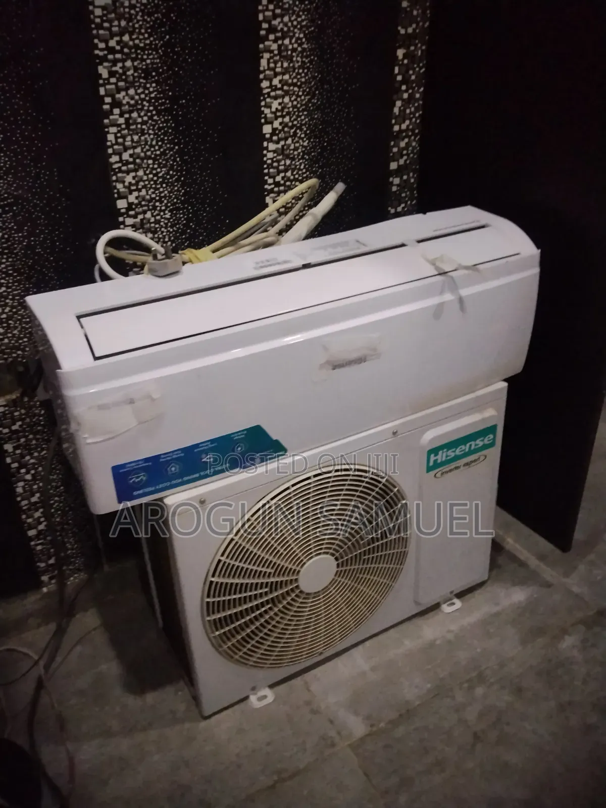 Hisense 1.5.Inverter Ac